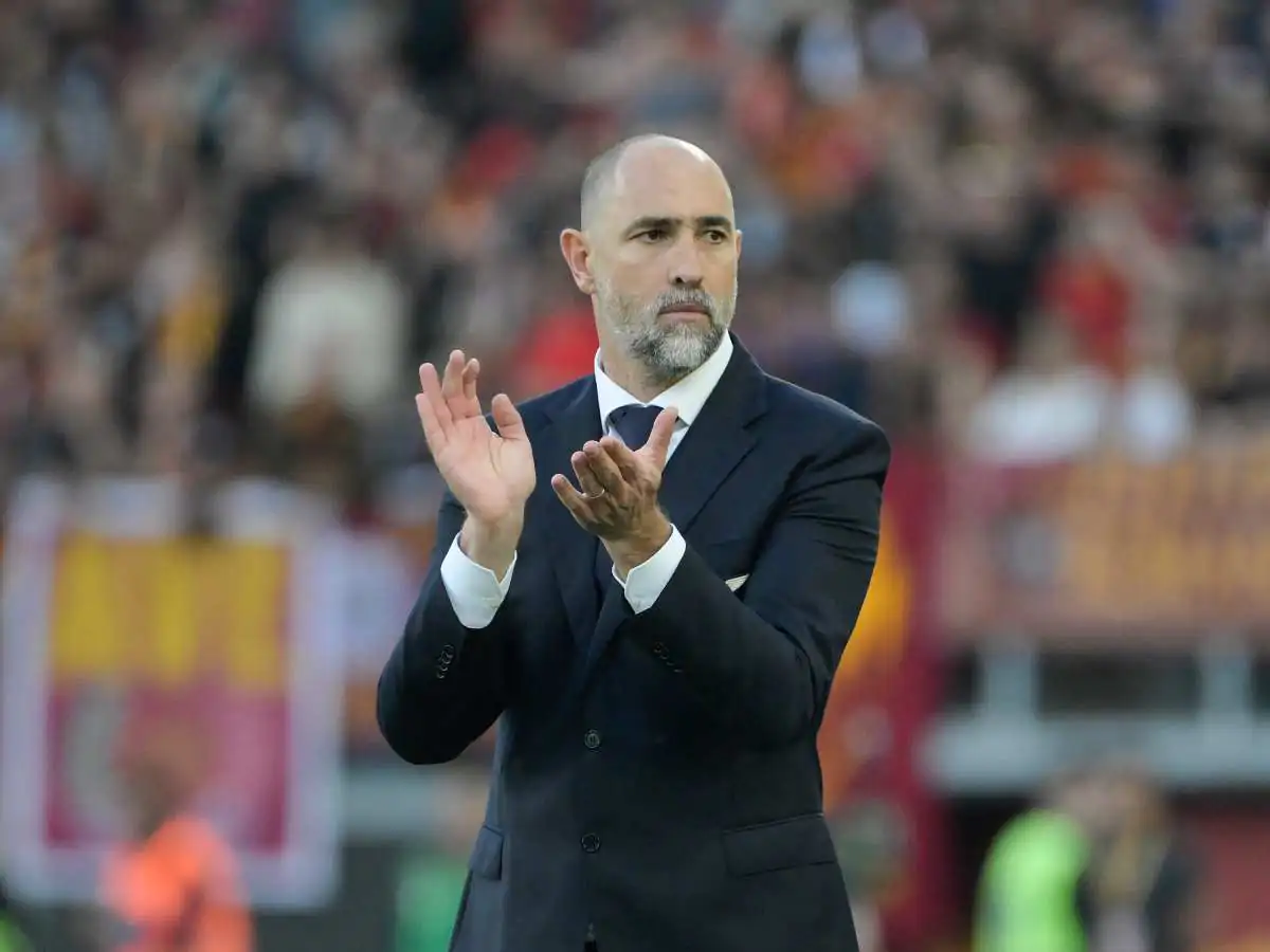Igor Tudor allenatore della Juve