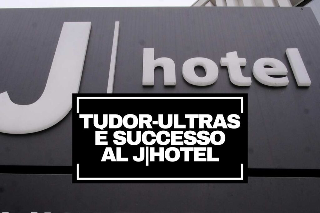 L'insegna del J|Hotel