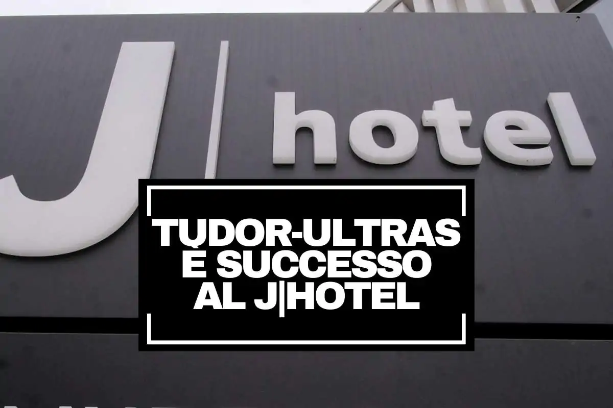 L'insegna del J|Hotel