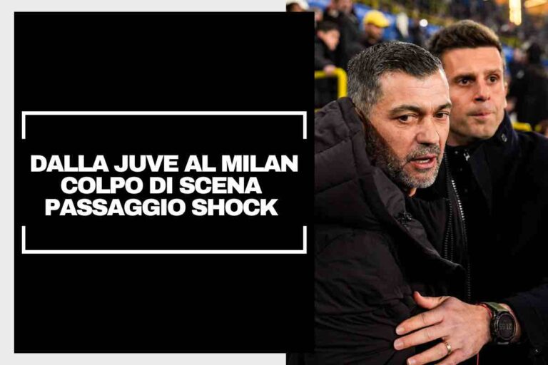 Juve Milan