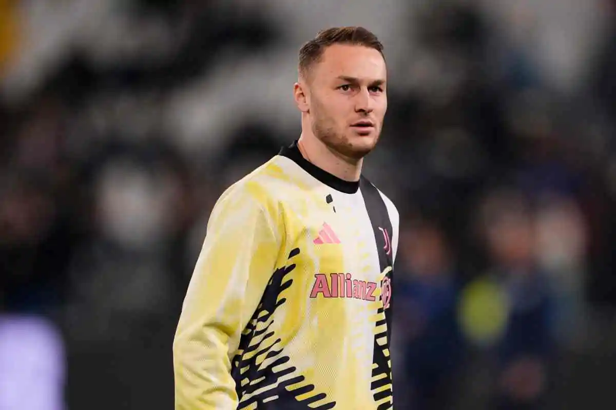 Koopmeiners in primo piano