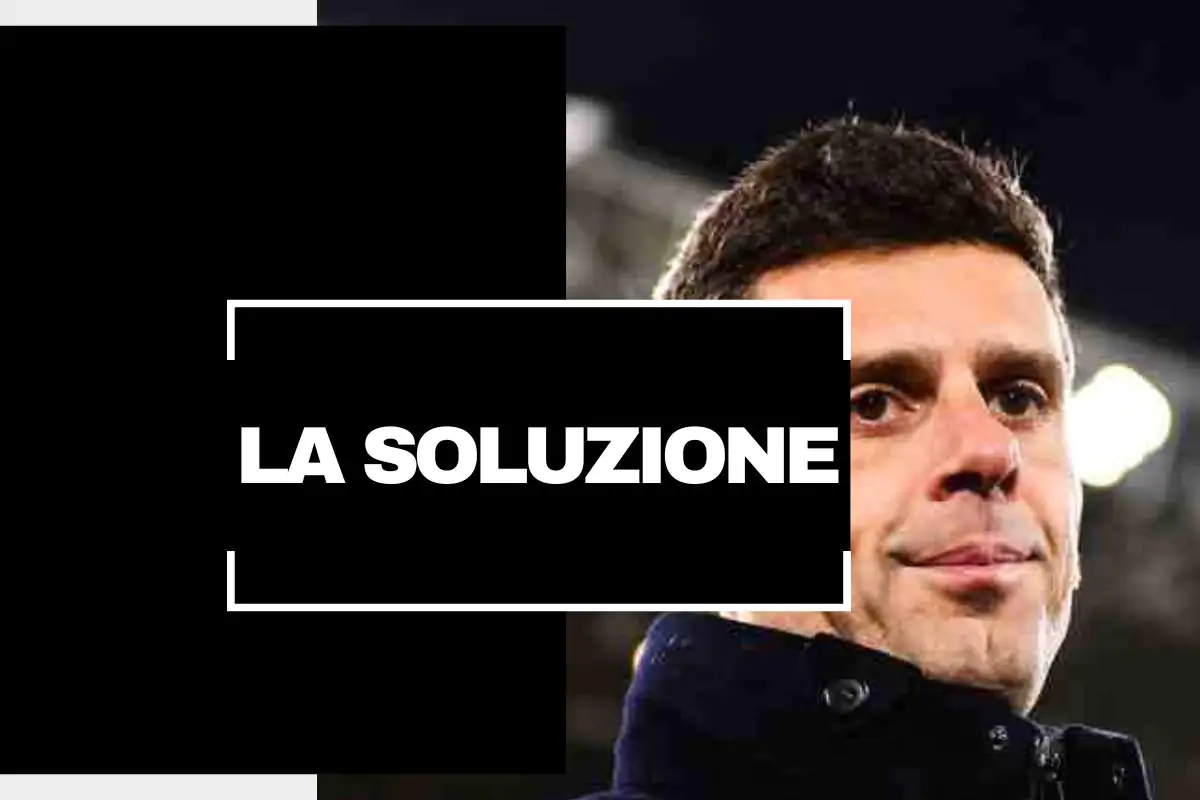Juve, vertice d’emergenza con Elkann: la soluzione di Thiago Motta
