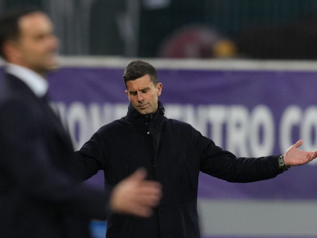 Fiorentina Juve, la dura provocazione a Motta