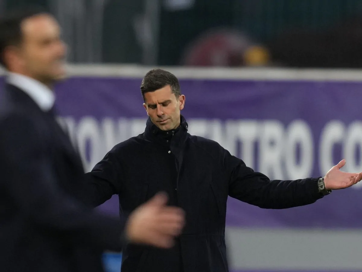 Fiorentina Juve, la dura provocazione a Motta