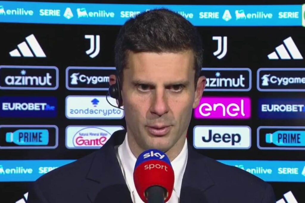 Juventus Verona 2-0, le parole di Motta