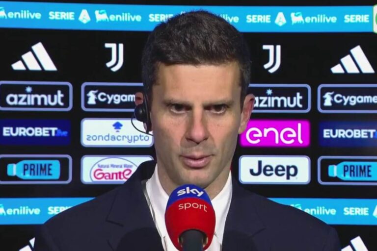 Juventus Verona 2-0, le parole di Motta