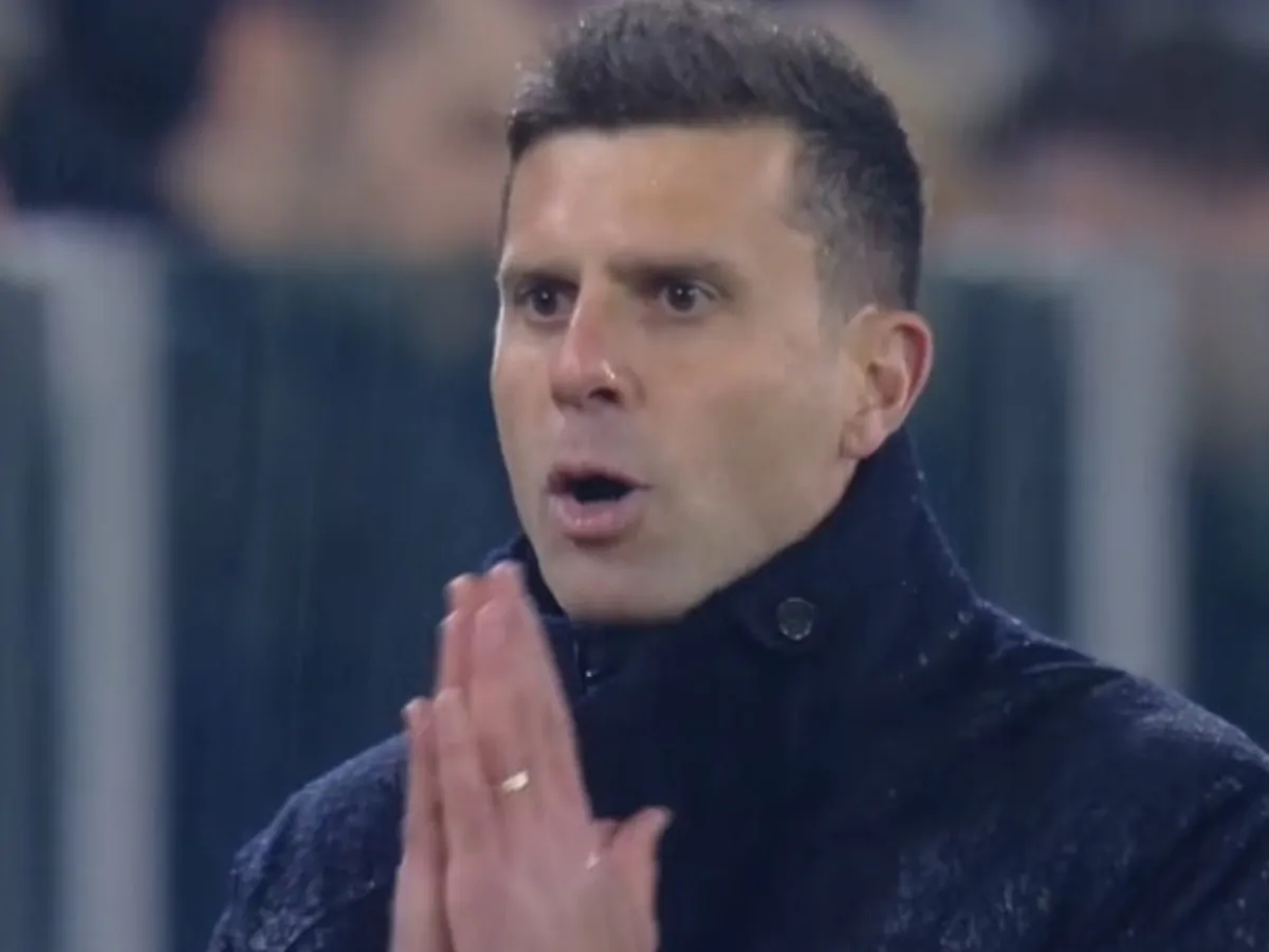 Juve Atalanta, Motta furioso