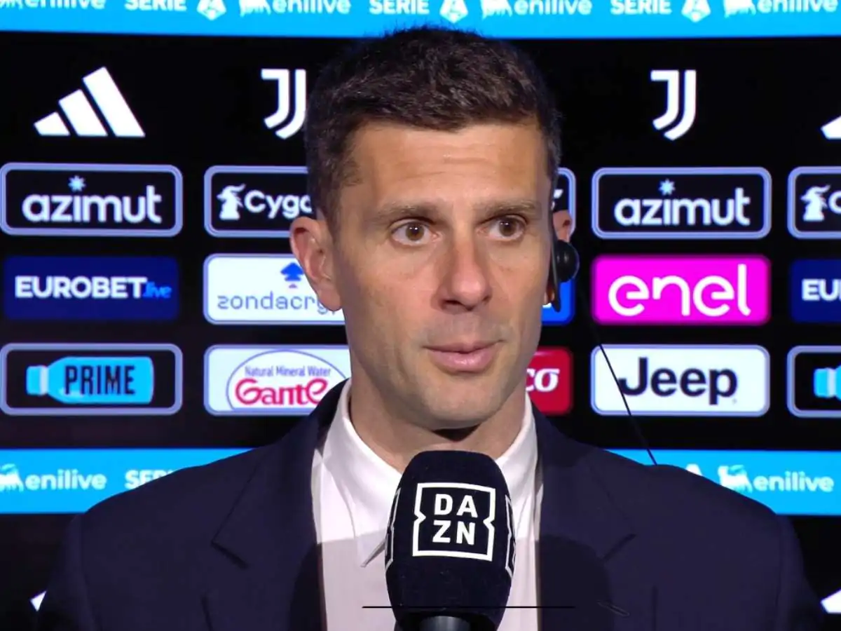 Juventus Atalanta 0-4, le parole di Motta