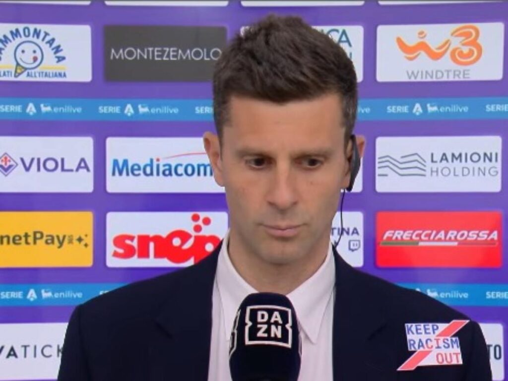 Fiorentina Juve, parla Motta