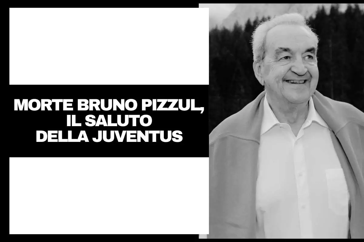 Bruno Pizzul sorridente