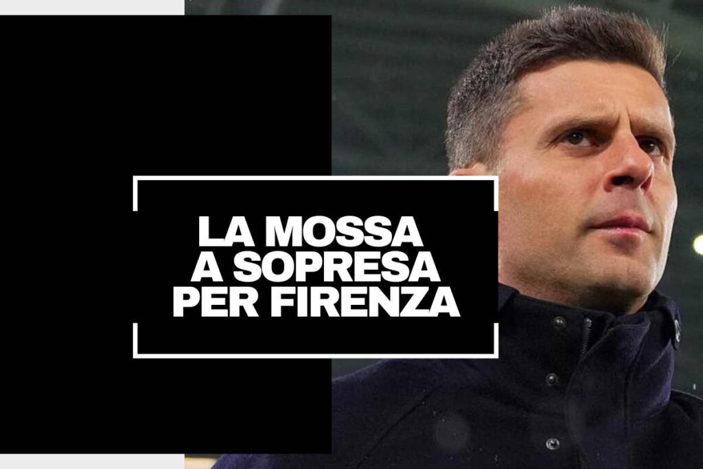 Thiago Motta osserva da bordo campo