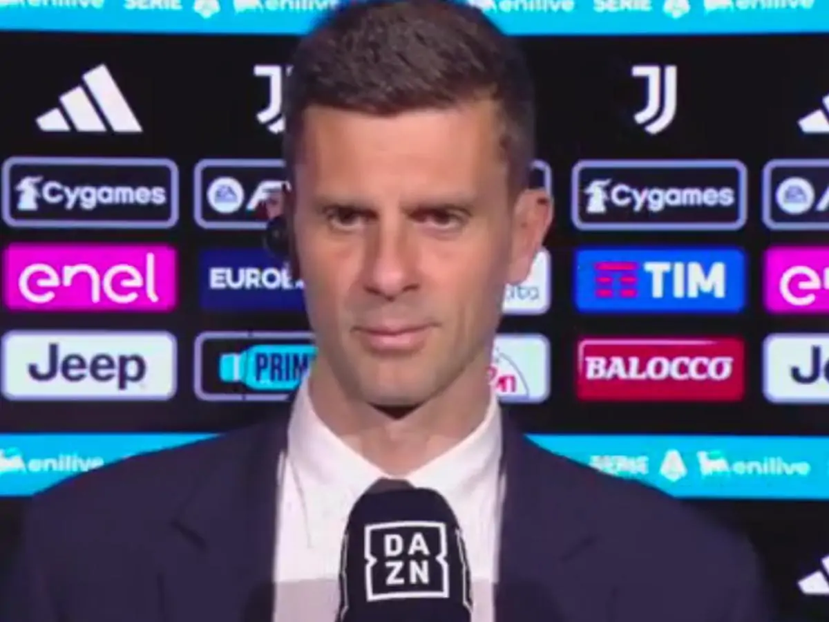 Juventus Atalanta, le parole di Thiago Motta