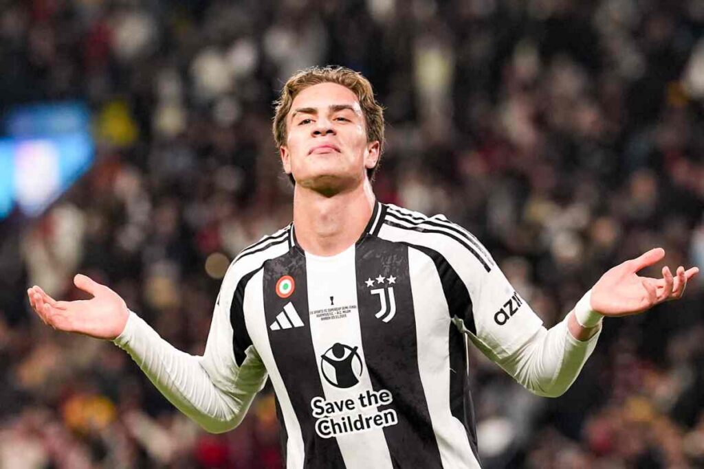 Yildiz a braccia aperte