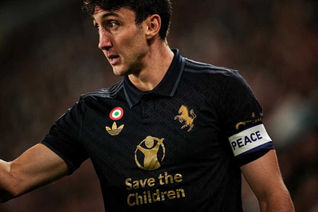 Juventus, l'addio di Cambiaso regala il colpo grosso: Giuntoli lo blinda