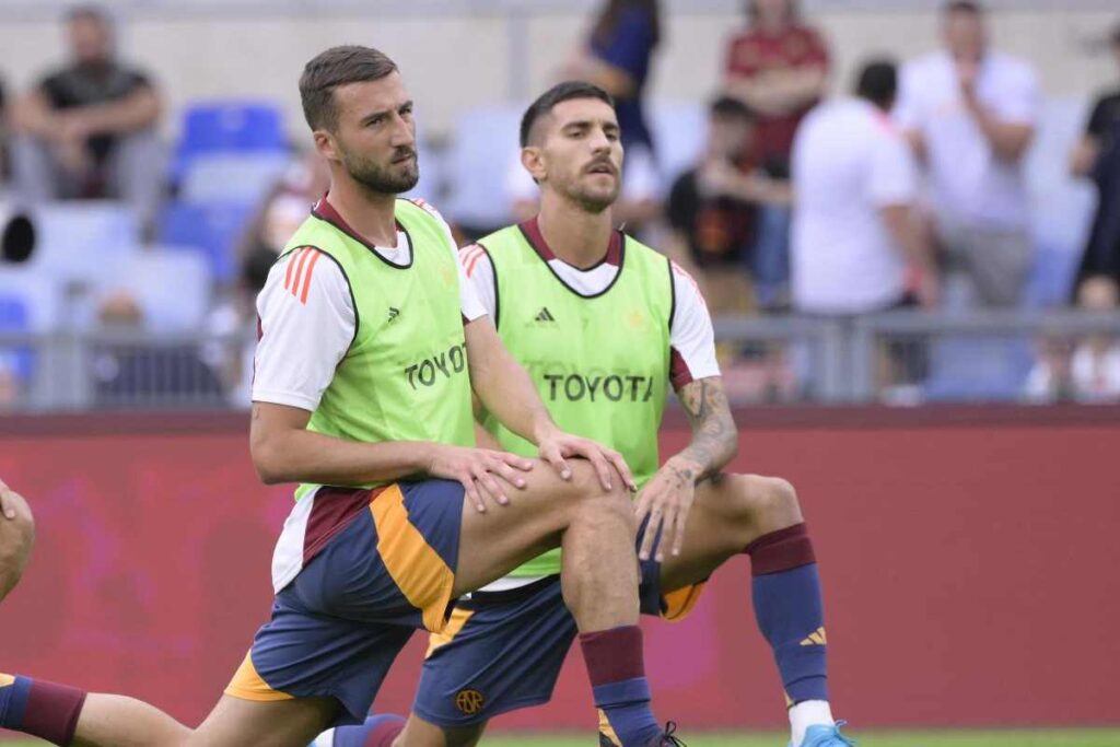 Calciomercato Juventus, colpo dalla Roma