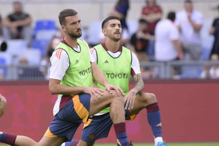 Calciomercato Juventus, colpo dalla Roma