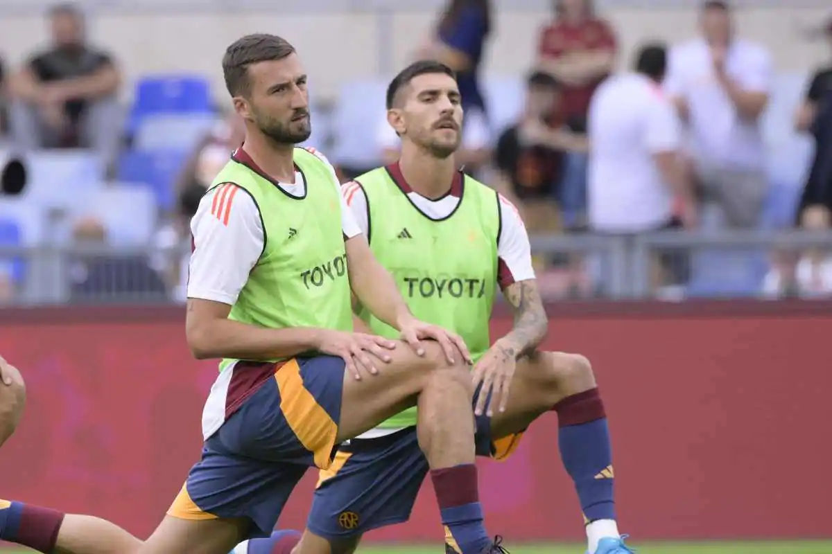 Calciomercato Juventus, colpo dalla Roma