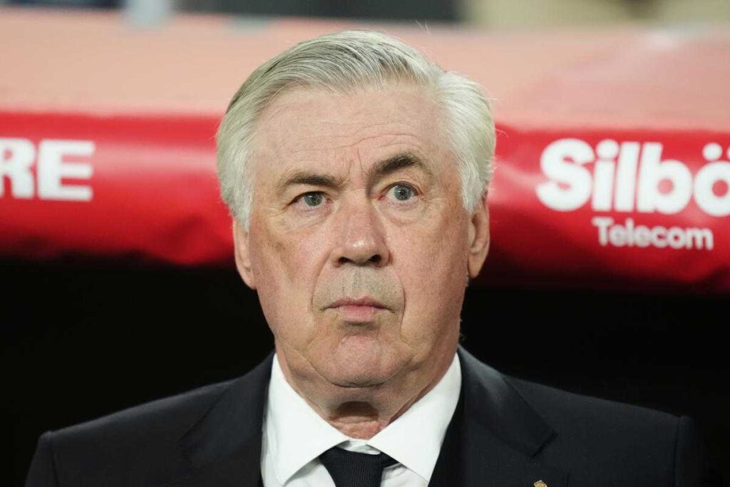 Carlo Ancelotti in Serie A