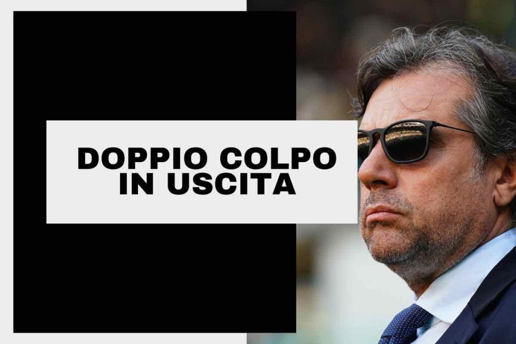 Juve, doppio colpo in uscita: per i due bianconeri c'è l'Inghilterra