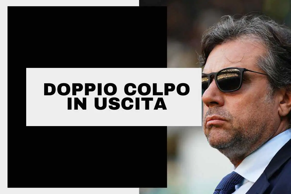 Juve, doppio colpo in uscita: per i due bianconeri c'è l'Inghilterra