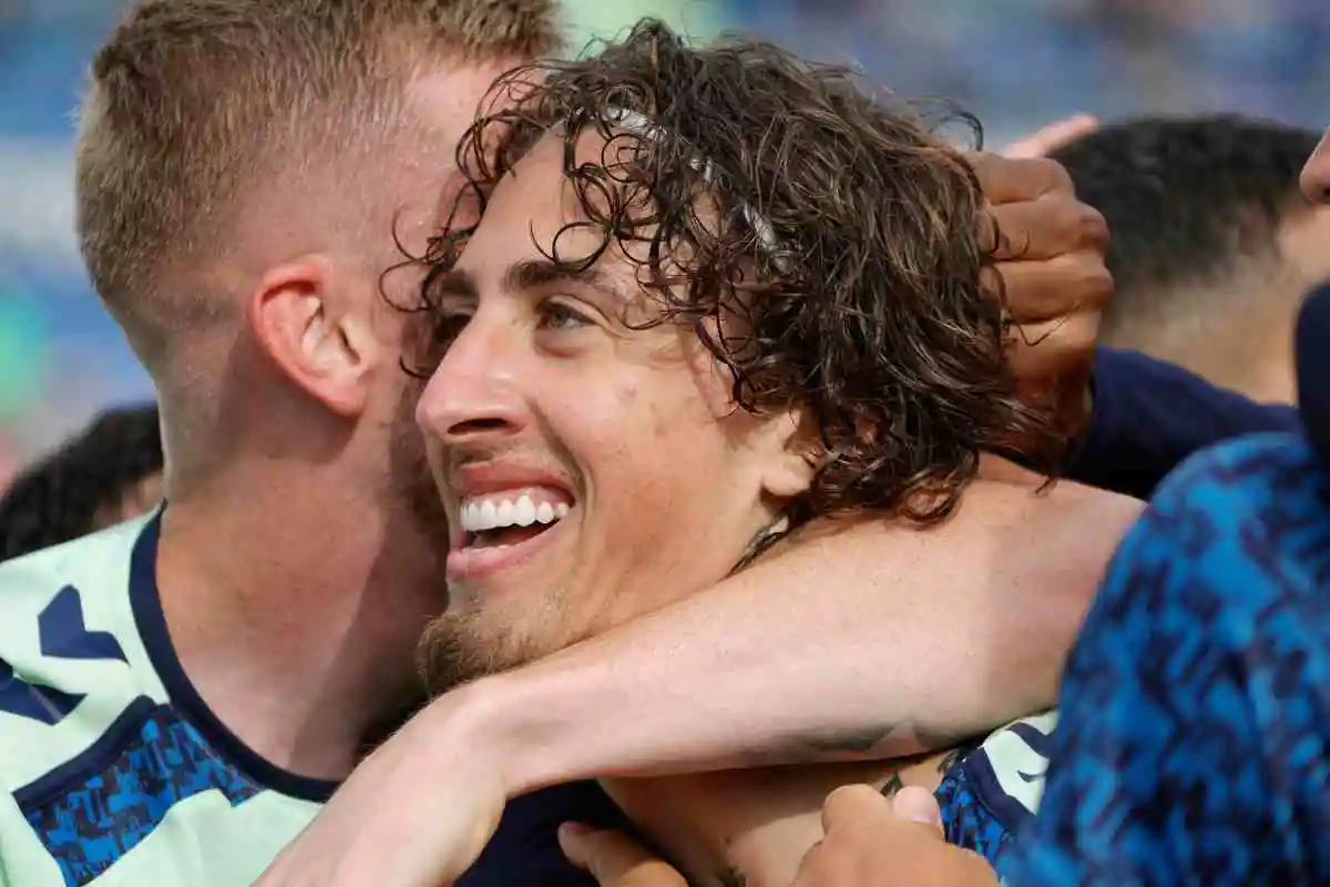 Fabio Silva del Las Palmas