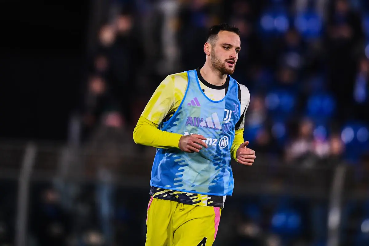 Juve, cessione Gatti: l’affare si chiude con lo scambio