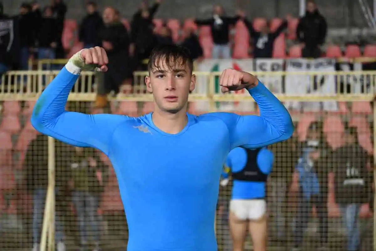 Francesco Pio Esposito