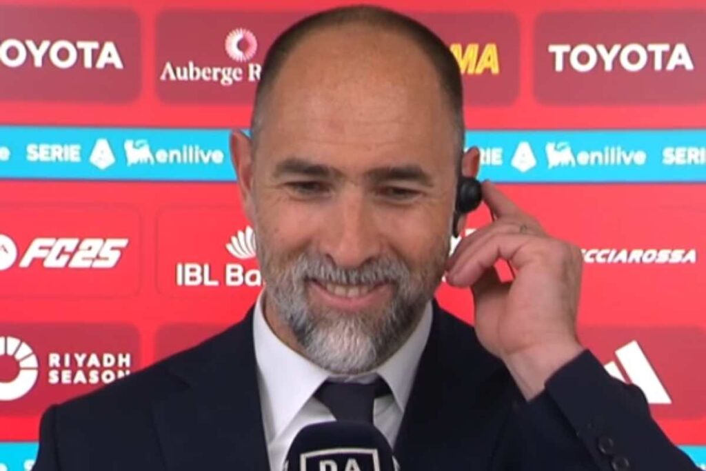 Roma-Juventus, Tudor traccia la strada: segnale forte alla squadra