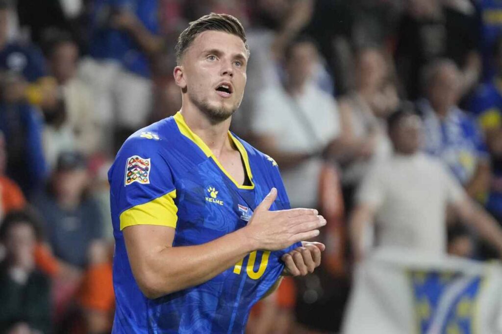 Il Nuovo Ibrahimovic Alla Juventus