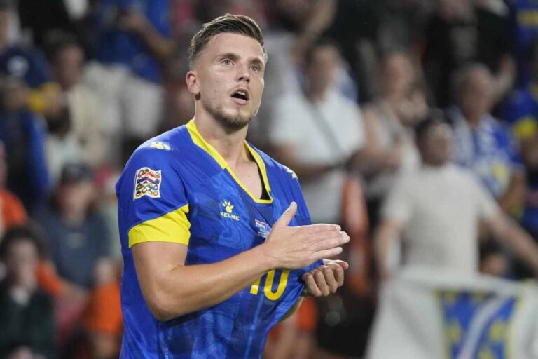 Il Nuovo Ibrahimovic Alla Juventus