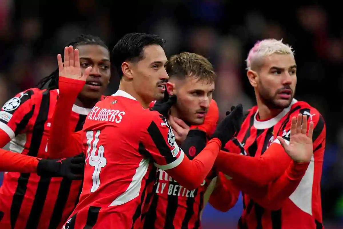 Infortunio e doppio problema al Milan