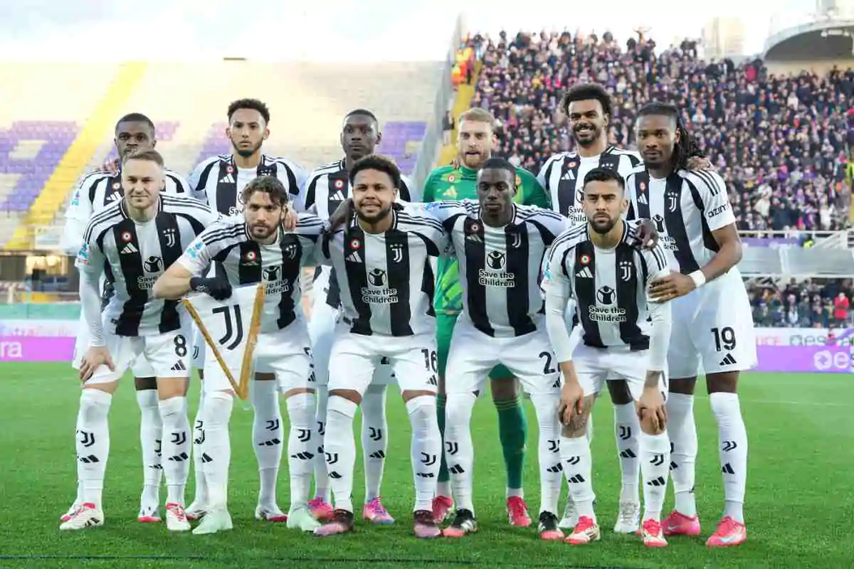 Giocatori Juventus