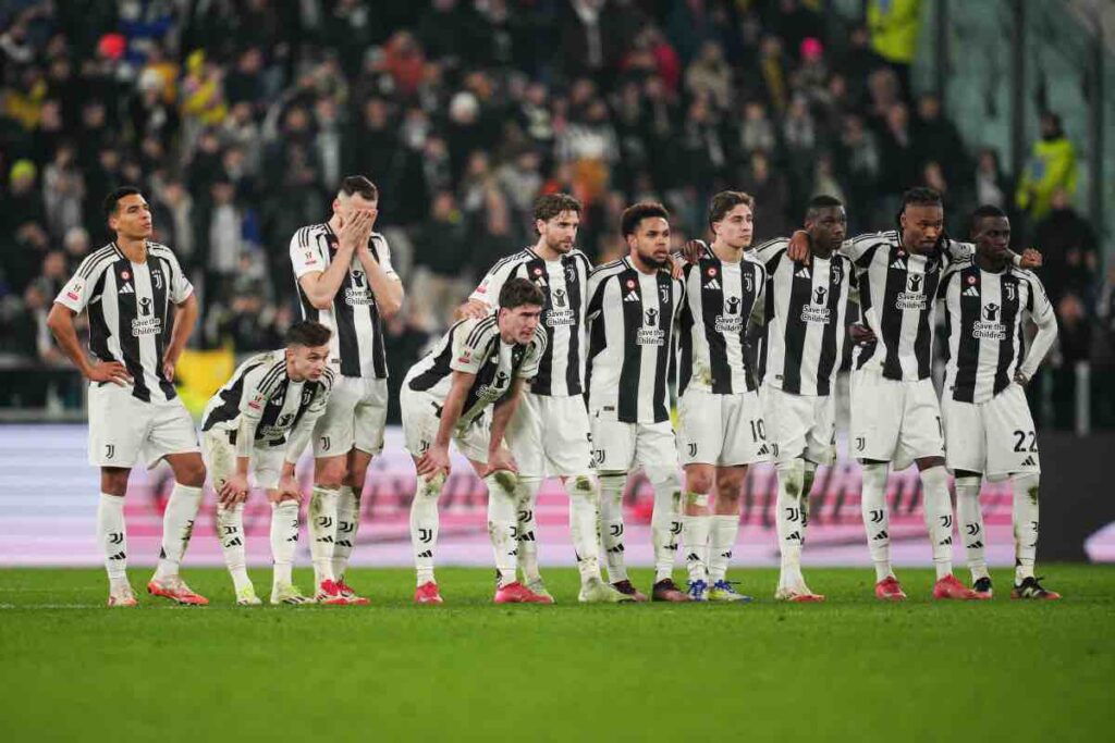 Juventus Squadra