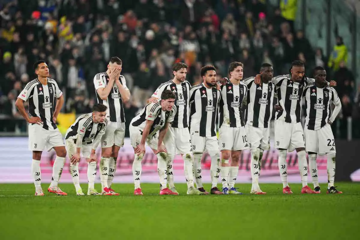 Juventus Squadra