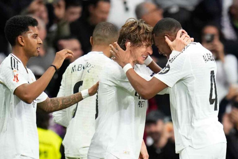 Juventus, occasione dal Real Madrid