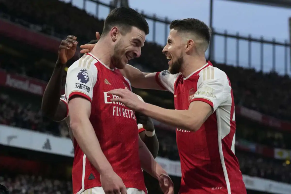 Juventus, scambio con l'Arsenal