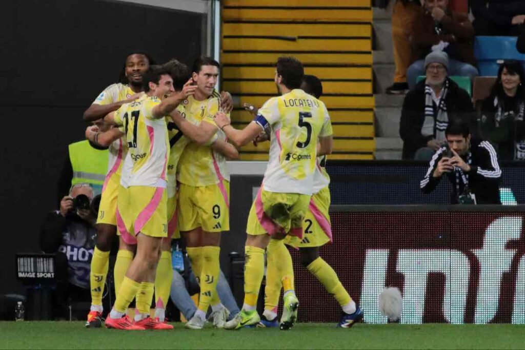 Juventus, parte la rivoluzione in difesa: un bianconero vicino alla cessione