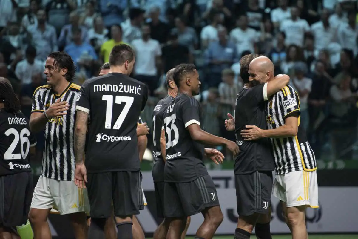 Juventus, l'ex bianconero cambia vita: dal calcio alle arti marziali