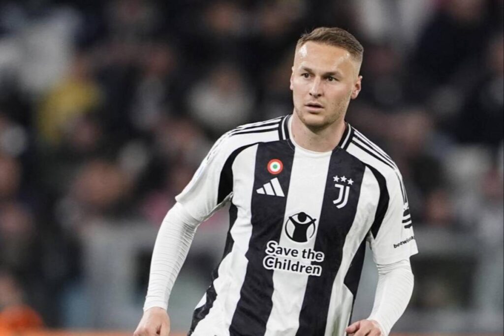 Koopmeiners in campo