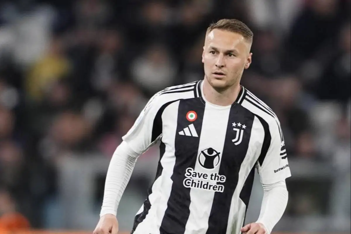 Koopmeiners in campo