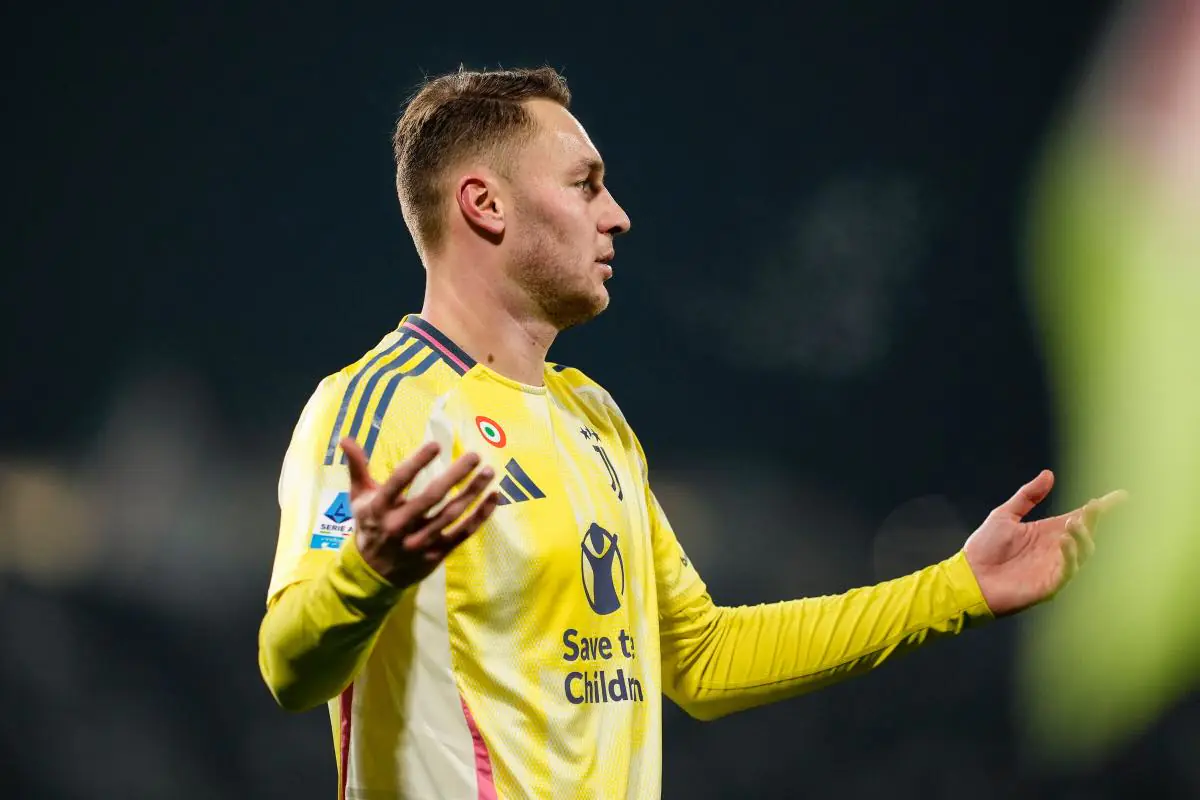 Koopmeiners a braccia aperte