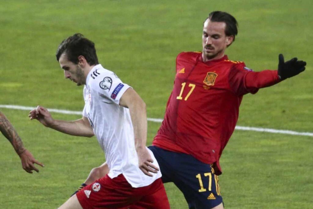 Kvaratskhelia e Fabian Ruiz