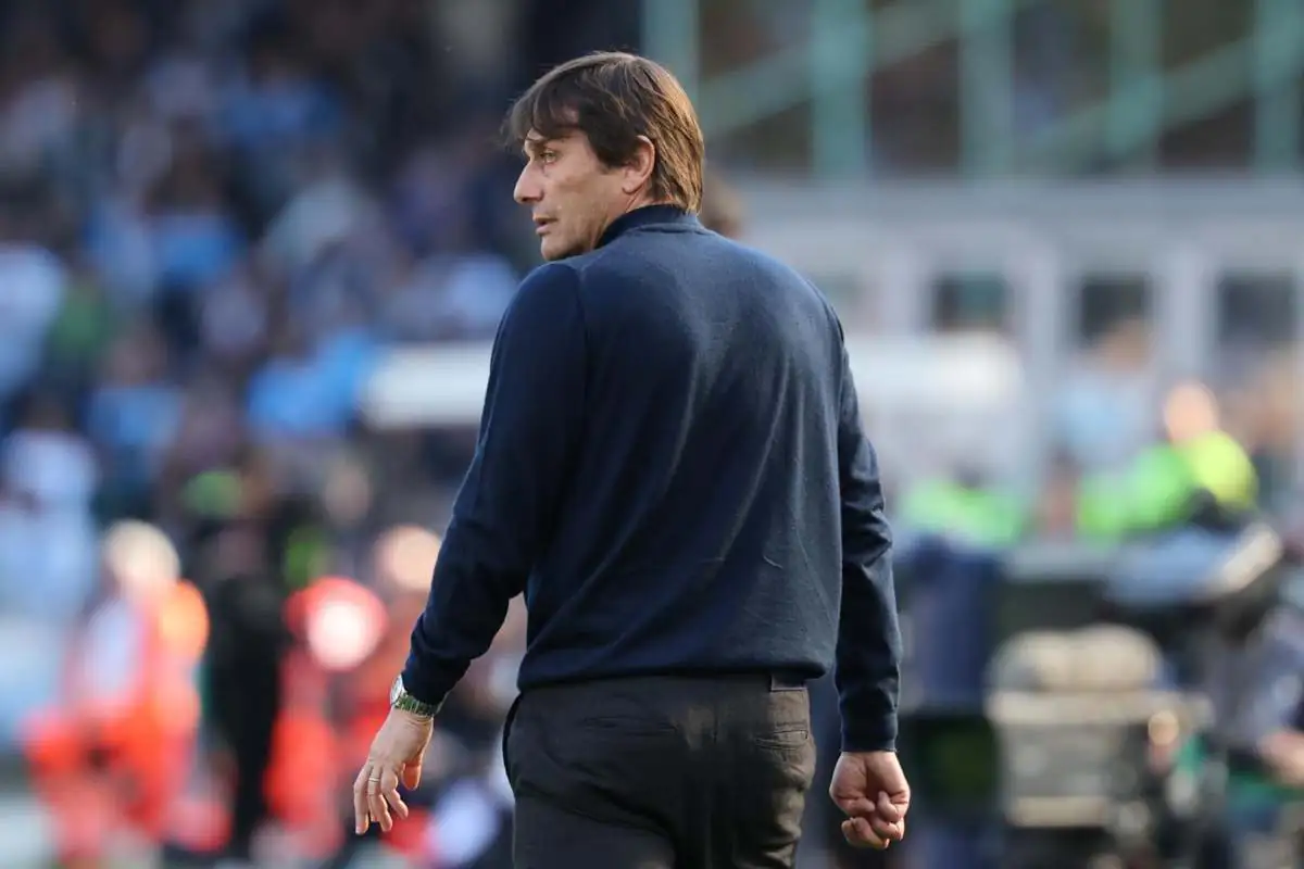 Messaggio criptico da parte di Antonio Conte