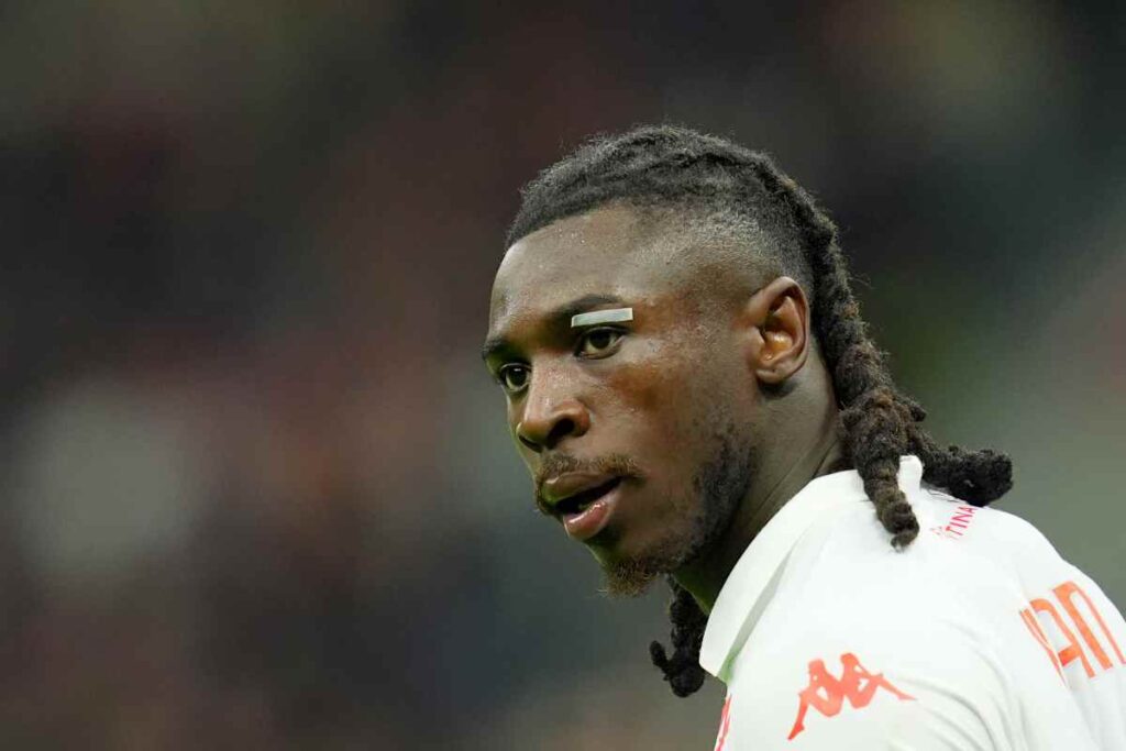 Moise Kean