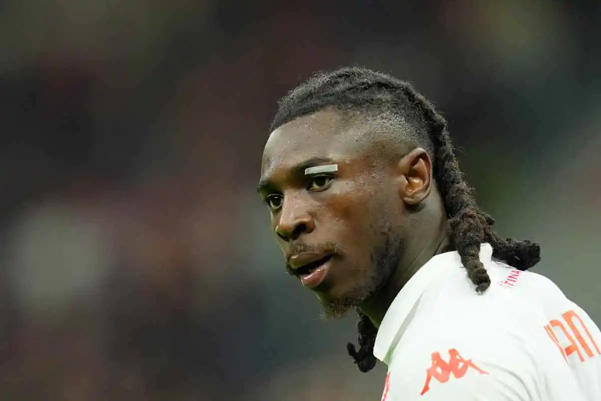 Moise Kean