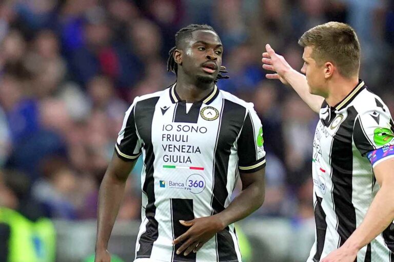 Napoli o Juve per Oumar Solet