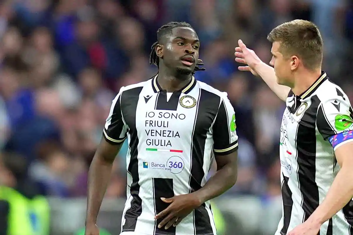 Napoli o Juve per Oumar Solet