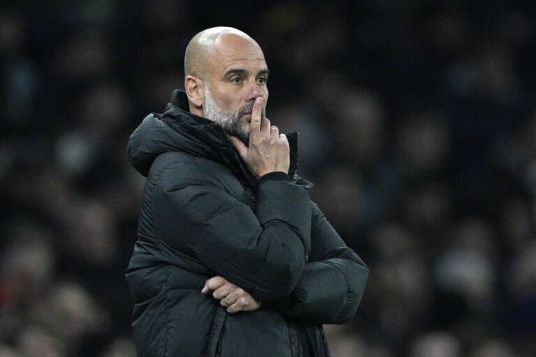 Pep Guardiola in Serie A