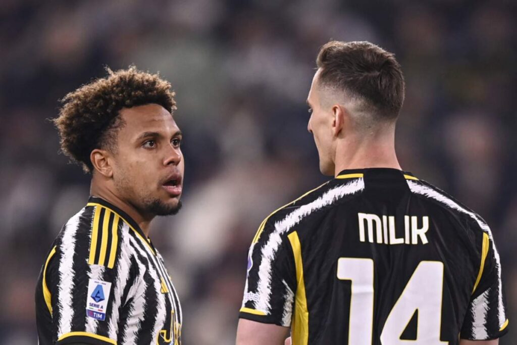 Rescissione contrattuale alla Juve