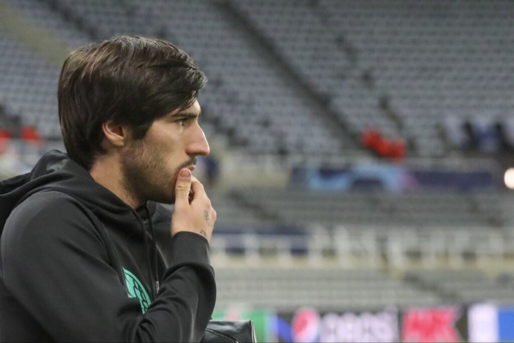 Juve, si allontana la pista Tonali: l'offerta monstre ribalta tutto